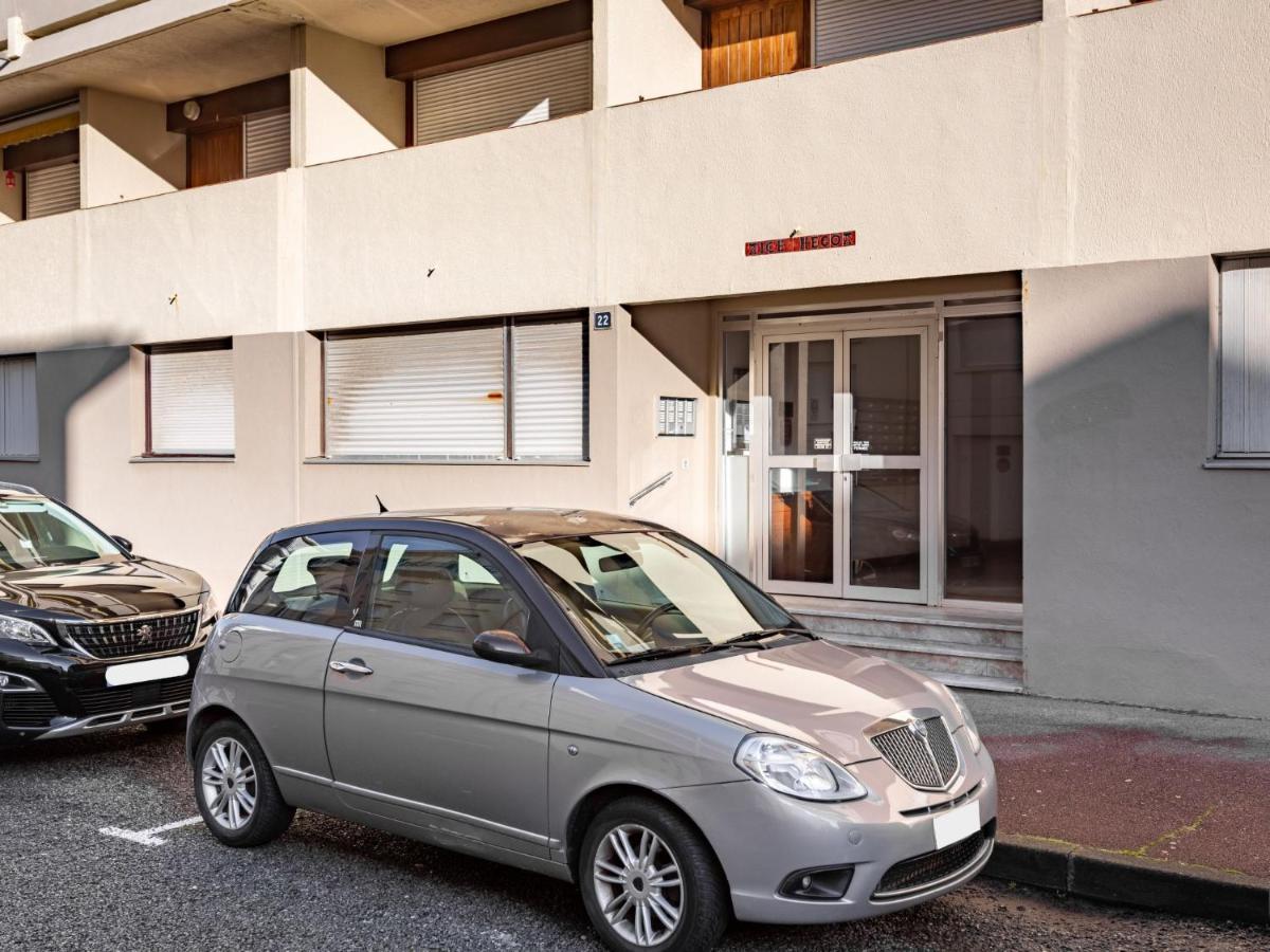 Studio L'Alma-7 San Juan de Luz Exterior foto